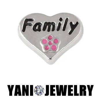 20pcs/lot Free Shipping Silver Plated Heart Family Floating Locket Charms For Glass Living Memory Locket
20pcs/lot Free Shipping Silver Plated Heart Family Floating Locket Charms For Glass Living Memory Locket