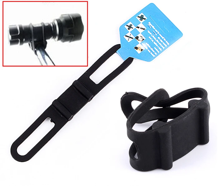 1 Piece New Arrival Silicone Bicycle Front Ligh Holder Tie Strap Portable Phone Torch Flashlight Holder Cycling Bandages
1 Piece New Arrival Silicone Bicycle Front Ligh Holder Tie Strap Portable Phone Torch Flashlight Holder Cycling Bandages