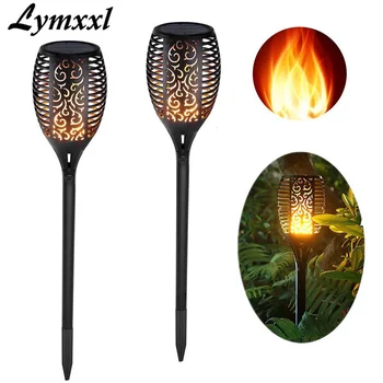 Solar Torch Light Outdoor, Flickering Dancing Flames Lights Landscape Decoration Wireless Lighting Dusk to Dawn Waterproof ip65
Solar Torch Light Outdoor, Flickering Dancing Flames Lights Landscape Decoration Wireless Lighting Dusk to Dawn Waterproof ip65