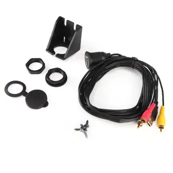 DC3.5F/3RCA + USB2.0AM/AF 1M AUX Car Mount Flush Extension Cable for Car Boat Motorcycle Dashboard r30
DC3.5F/3RCA + USB2.0AM/AF 1M AUX Car Mount Flush Extension Cable for Car Boat Motorcycle Dashboard r30