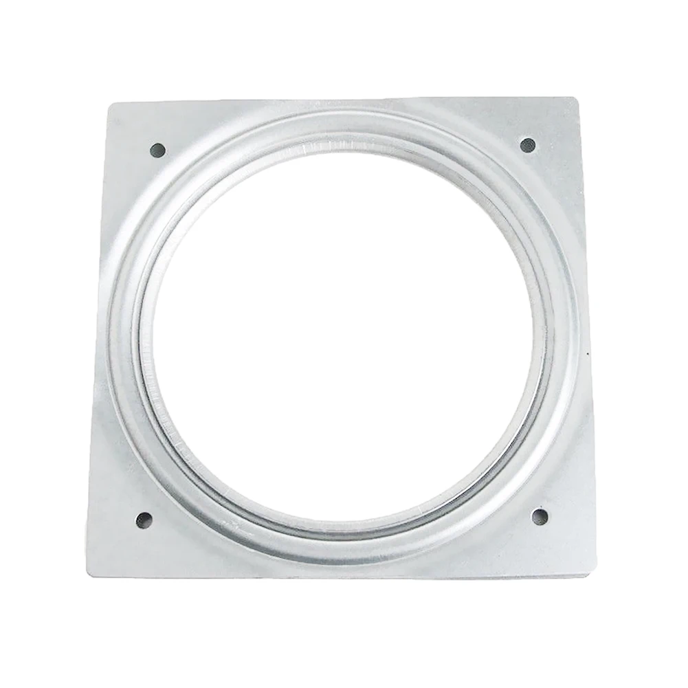 360 Degree Rotating Furniture Hardware Hollow Square Tool With Rollers Base Turntable Swivel Plate Hinge Galvanized Ball Bearing
360 Degree Rotating Furniture Hardware Hollow Square Tool With Rollers Base Turntable Swivel Plate Hinge Galvanized Ball Bearing
