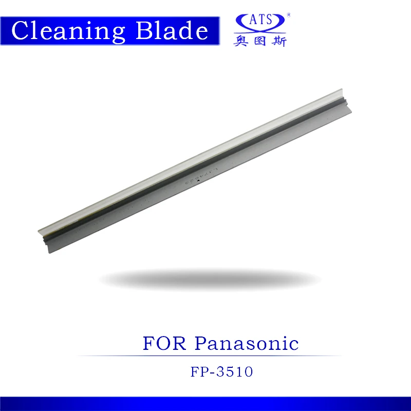 2PCS DP3510 Photocopy Machine Drum Cleaning Blade For Panasonic DP FP 3510 High Quality Scraper Copier Parts
2PCS DP3510 Photocopy Machine Drum Cleaning Blade For Panasonic DP FP 3510 High Quality Scraper Copier Parts