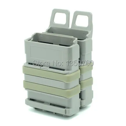 FastMag FOR M4 MAG Outdoor Accessory Pouch Tactical Magazine Bags TB300 FG Free Shipping
FastMag FOR M4 MAG Outdoor Accessory Pouch Tactical Magazine Bags TB300 FG Free Shipping