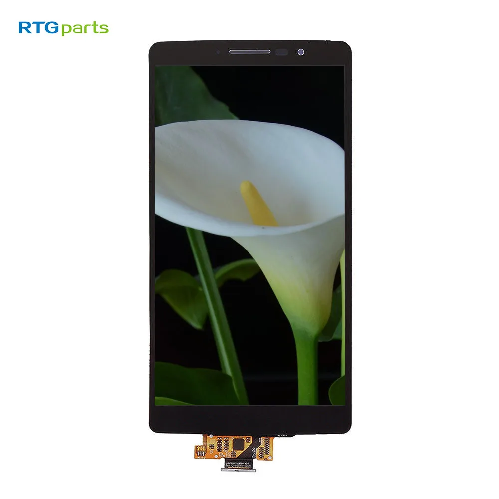 RTGparts LCD Touch Screen Digitizer Assembly For LG LS770, G4 Stylus, G Stylo H631, G Stylo MS631 H634
RTGparts LCD Touch Screen Digitizer Assembly For LG LS770, G4 Stylus, G Stylo H631, G Stylo MS631 H634