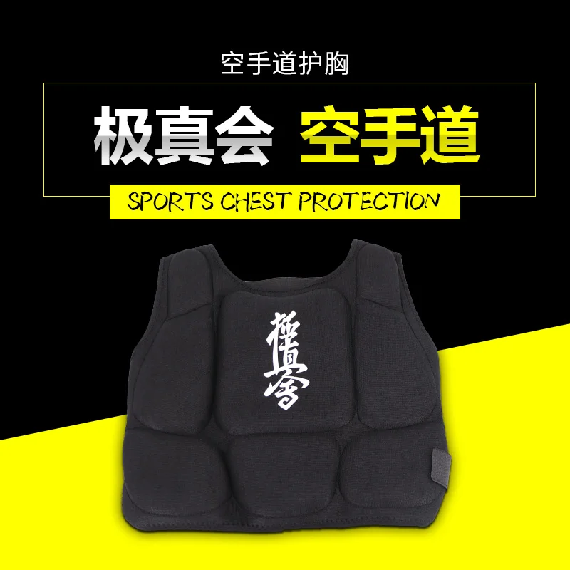 Adult Child Taekwondo Karate Chest Guard Vest Boxing Karate Breast Protector Karate Protection Equipment
Adult Child Taekwondo Karate Chest Guard Vest Boxing Karate Breast Protector Karate Protection Equipment