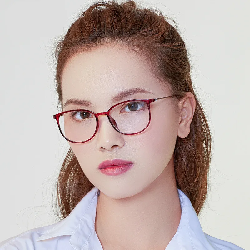 Fashion Korean Nerd Optical Glasses Frames Women Vintage Brand Designer Big Square Eyeglasses Frame Ultralight
Fashion Korean Nerd Optical Glasses Frames Women Vintage Brand Designer Big Square Eyeglasses Frame Ultralight