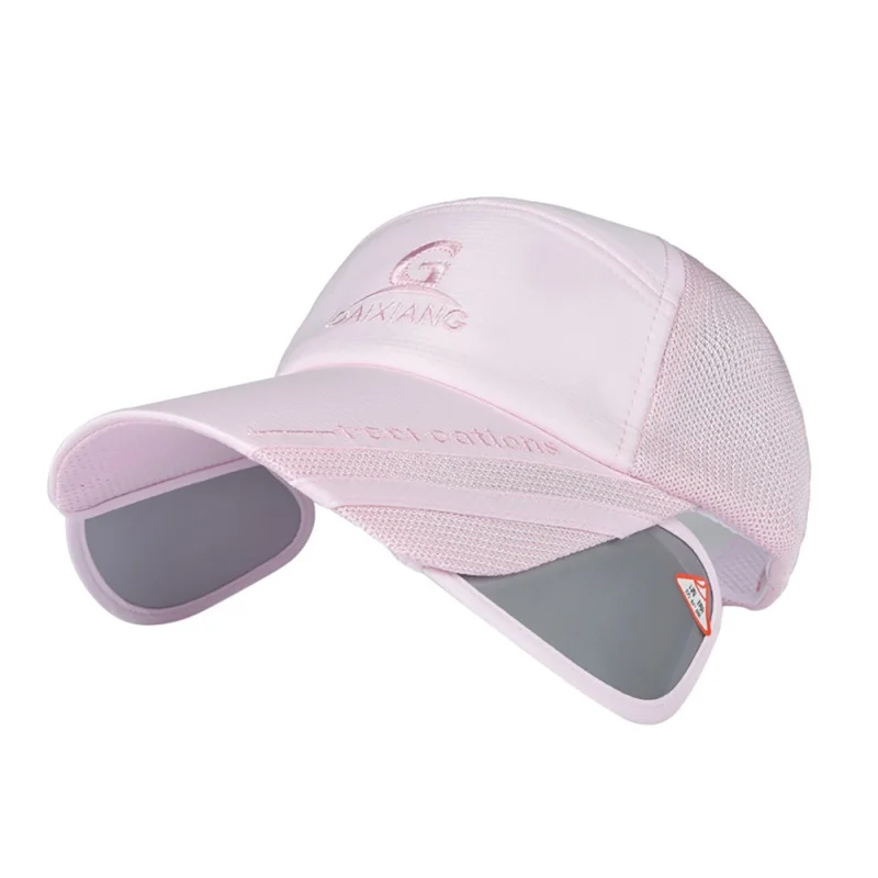 Unisex Sport Cap Summer Sunsreen Cap Sports Golf Baseball Tennis Mesh Quick Dry Cool Stuff Shade Cotton Cap
Unisex Sport Cap Summer Sunsreen Cap Sports Golf Baseball Tennis Mesh Quick Dry Cool Stuff Shade Cotton Cap