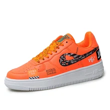 Air Force 1 Men Skateboard Shoes Breathable Sneakers for Mens AF1 Joint zapatos de hombre Comfortable Man Sport Shoes Just Do It
Air Force 1 Men Skateboard Shoes Breathable Sneakers for Mens AF1 Joint zapatos de hombre Comfortable Man Sport Shoes Just Do It