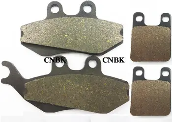 F+R Brake Pads Set fit YAMAHA 50 TZR TZR50 2004 2005 2006 2007 2008 2003 - 2014 Front Rear
F+R Brake Pads Set fit YAMAHA 50 TZR TZR50 2004 2005 2006 2007 2008 2003 - 2014 Front Rear