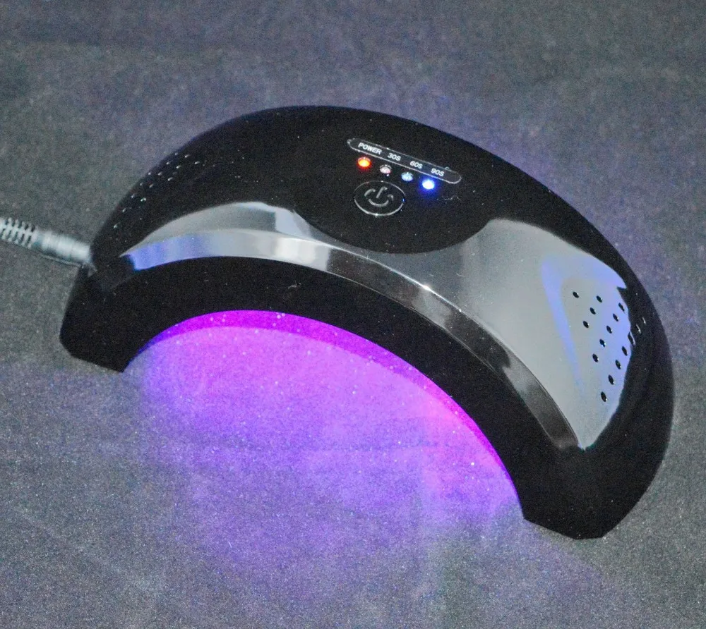 18W gel polish uv lamp nail dryer LED UV CCFL Light Gel Curing uv lamp nail Lamps Popular Drying Gel Polish Nail Tools
18W gel polish uv lamp nail dryer LED UV CCFL Light Gel Curing uv lamp nail Lamps Popular Drying Gel Polish Nail Tools