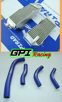 R&LH radiator + BLUE hose FOR Honda CRF250R CRF 250R CRF250 2010-2013 10 11 12 13
R&LH radiator + BLUE hose FOR Honda CRF250R CRF 250R CRF250 2010-2013 10 11 12 13