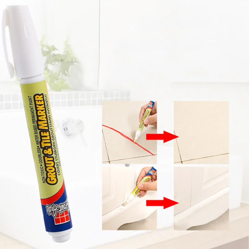 Repair pen Scratches crevice Tile cleaning Cleaning Refurbished colors pens Fill Mending pen Decoration Decontamination
Repair pen Scratches crevice Tile cleaning Cleaning Refurbished colors pens Fill Mending pen Decoration Decontamination