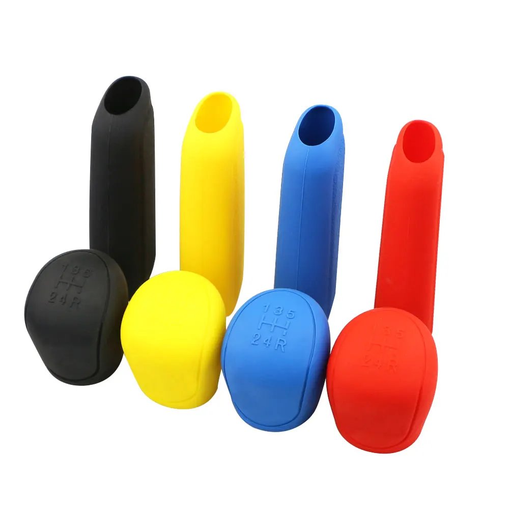 2Pc/Set Silicone Covers Shift Gear Knob Handbrake Cover for Ford Focus 2 3 Fiesta Kuga 2 Escape Gear Head Protective Collar Case
2Pc/Set Silicone Covers Shift Gear Knob Handbrake Cover for Ford Focus 2 3 Fiesta Kuga 2 Escape Gear Head Protective Collar Case