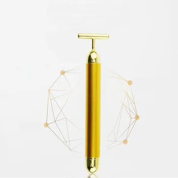 Tattoo Coloring Auxiliary Rod Electric Beauty Bar Golden Energy Face Lip Eyebrow Massager Body Skin Care Vibrating Massage Tool
Tattoo Coloring Auxiliary Rod Electric Beauty Bar Golden Energy Face Lip Eyebrow Massager Body Skin Care Vibrating Massage Tool