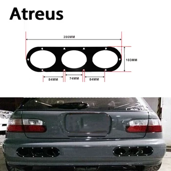 Atreus2X Car Styling Bumper Race Deflector Air Diffuser Panel For Opel astra h j g Insignia Vectra C Mokka Suzuki Subaru Hyundai
Atreus2X Car Styling Bumper Race Deflector Air Diffuser Panel For Opel astra h j g Insignia Vectra C Mokka Suzuki Subaru Hyundai