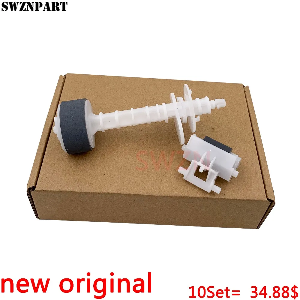 Original Pickup Roller For Epson L485 L550 L551 L555 L558 L565 L566 ME401 ME303 WF2010 WF2510 WF2520 WF2530 WF2540 WF2630 XP302
Original Pickup Roller For Epson L485 L550 L551 L555 L558 L565 L566 ME401 ME303 WF2010 WF2510 WF2520 WF2530 WF2540 WF2630 XP302