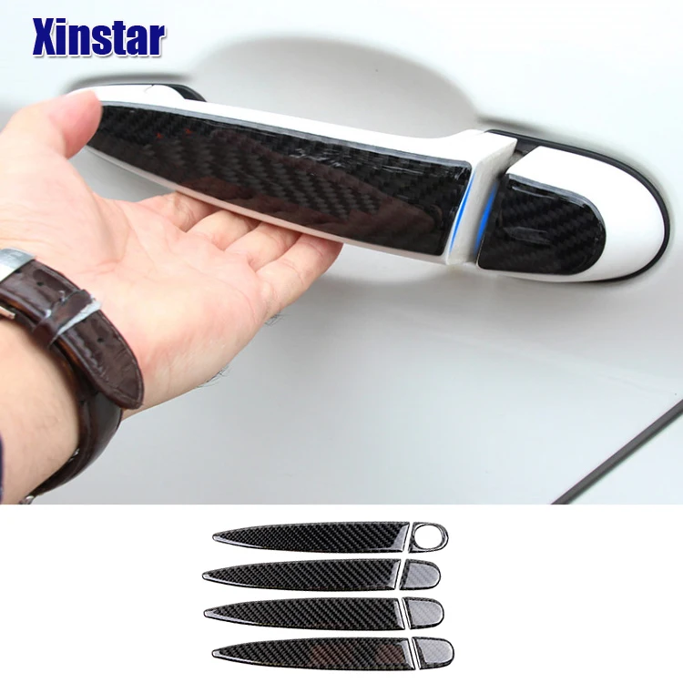 4pcs Carbon fiber M Power Performance car door handle sticker for bmw 1 3 4 X1 X3 X4 X5 X6 F30 320 328 335
4pcs Carbon fiber M Power Performance car door handle sticker for bmw 1 3 4 X1 X3 X4 X5 X6 F30 320 328 335