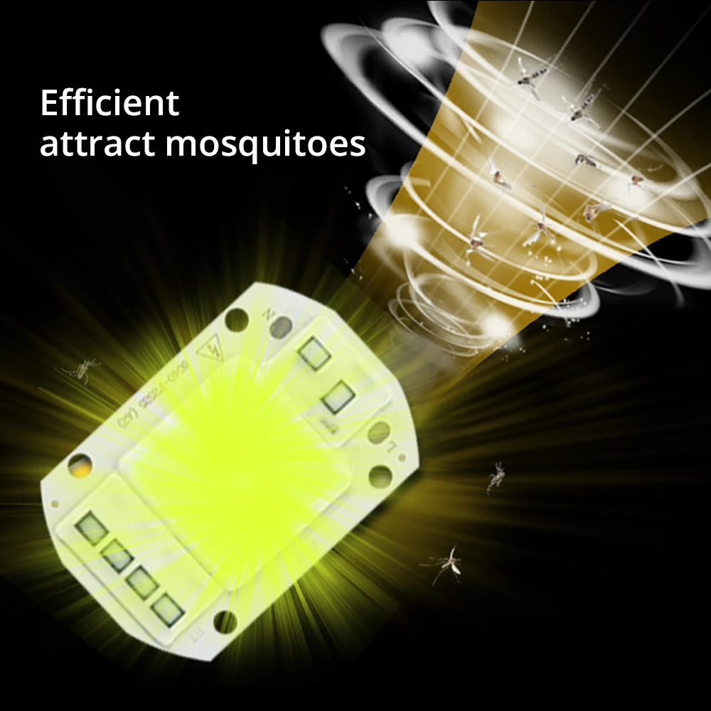 LED Anti Mosquito Killer Lamp Bulb Repellent Light Beads COB Chip Electric Trap Light Anti Insect Bug Wasp Pest Fly Night Lamp
LED Anti Mosquito Killer Lamp Bulb Repellent Light Beads COB Chip Electric Trap Light Anti Insect Bug Wasp Pest Fly Night Lamp