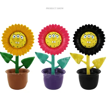 38CM The Sun Flower Toy Desktop Decoration Puppets Personality Creative Products M59
38CM The Sun Flower Toy Desktop Decoration Puppets Personality Creative Products M59