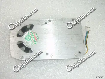 Genuine For Protechnic MGT5012XF W10 DC12V 0.19A 4pin 4wire 93x55x10mm Cooling Fan
Genuine For Protechnic MGT5012XF W10 DC12V 0.19A 4pin 4wire 93x55x10mm Cooling Fan