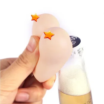 Creative Stainless Steel Beer Openers DIY Breast Shaped Beer Bottle Opener Bar Tools Funny Party Bar Drinking Opener Accessories
Creative Stainless Steel Beer Openers DIY Breast Shaped Beer Bottle Opener Bar Tools Funny Party Bar Drinking Opener Accessories