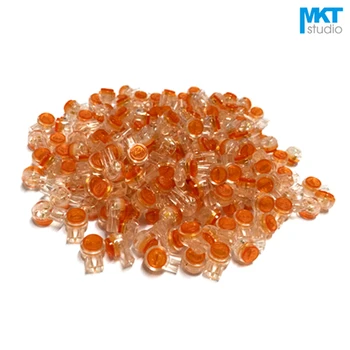 1000Pcs K1 UY1 Single Blade Wiring Cable Terminals Connector For Telephone Network Line Connection
1000Pcs K1 UY1 Single Blade Wiring Cable Terminals Connector For Telephone Network Line Connection