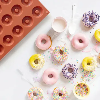 Cokytoop Silicone Waffles Mold Round Rectangular Waffles Cooking Tools Donut Baking Mould Doughnut Accessories Lots Slots
Cokytoop Silicone Waffles Mold Round Rectangular Waffles Cooking Tools Donut Baking Mould Doughnut Accessories Lots Slots