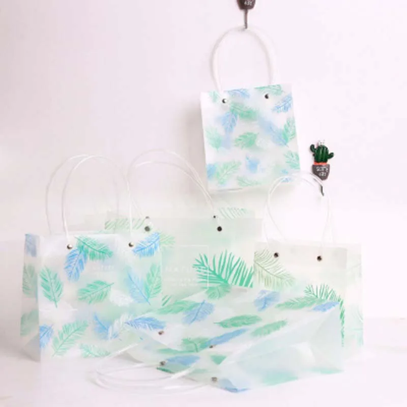 Waterproof Multifunctional Plant tree leaf Storage Bag candy Sundries Container shopping Travel Bags Package PVC Storage bag 1PC
Waterproof Multifunctional Plant tree leaf Storage Bag candy Sundries Container shopping Travel Bags Package PVC Storage bag 1PC