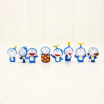 3cm 8pcs/lot Doraemon action figure model toy small cute anime figures for kids birthday gift
3cm 8pcs/lot Doraemon action figure model toy small cute anime figures for kids birthday gift