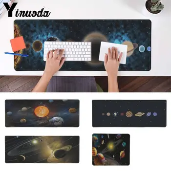 Yinuoda 2018 New Solar system Rubber Mouse Durable Desktop Mousepad Decorative desktop mousemat anime mouse pad deak mat
Yinuoda 2018 New Solar system Rubber Mouse Durable Desktop Mousepad Decorative desktop mousemat anime mouse pad deak mat