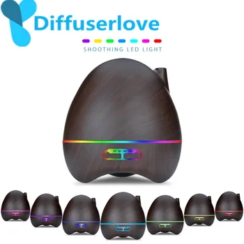 Diffuserlove Remote Control 300ML Ultrasonic Air Humidifier With 7 Color Light Electric Aromatherapy Essential Oil Diffuser
Diffuserlove Remote Control 300ML Ultrasonic Air Humidifier With 7 Color Light Electric Aromatherapy Essential Oil Diffuser
