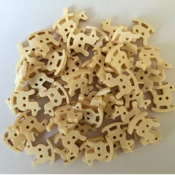 50Pcs Wood Horse Cartoons Buttons Horse Sewing Clothes Accessories DIY Scrapbooking Craft Clothing Button for Handmade
50Pcs Wood Horse Cartoons Buttons Horse Sewing Clothes Accessories DIY Scrapbooking Craft Clothing Button for Handmade