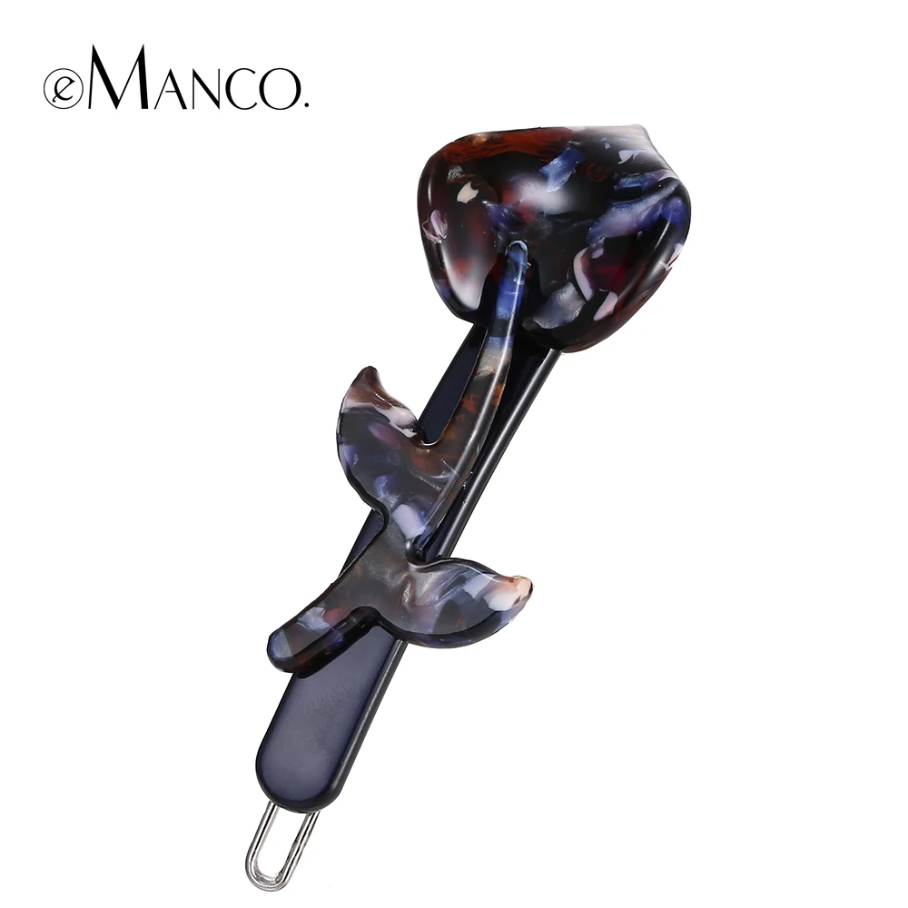 eManco multicolor acetate flower headwear barrettes for girls acrylic plant hair clip clamp hairpin fashion sheet hair jewelry
eManco multicolor acetate flower headwear barrettes for girls acrylic plant hair clip clamp hairpin fashion sheet hair jewelry
