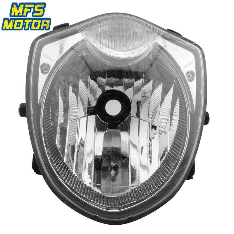 For 10-15 Suzuki GSF1250 GSF 1250 BANDIT Motorcycle Front Headlight Head Light Lamp Headlamp Assembly 2010 2011 2012 2013-2015
For 10-15 Suzuki GSF1250 GSF 1250 BANDIT Motorcycle Front Headlight Head Light Lamp Headlamp Assembly 2010 2011 2012 2013-2015