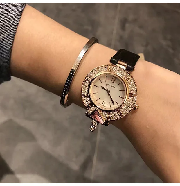 famous Women's Watches Top Runway Luxury European Design Automatic Quartz Wristwatches FL2152P
famous Women's Watches Top Runway Luxury European Design Automatic Quartz Wristwatches FL2152P