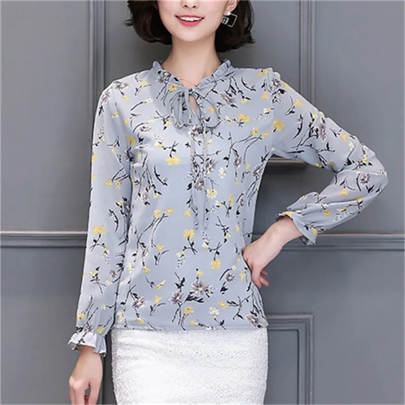 chiffon blouse (14)