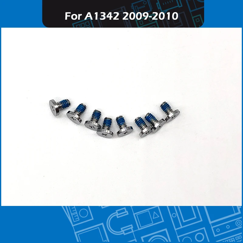 50set/Lot A1342 Bottom Screws set for Macbook Pro 13" Unibody A1342 Bottom Cover Screws Replacement 2009 2010 MC207 MC516
50set/Lot A1342 Bottom Screws set for Macbook Pro 13" Unibody A1342 Bottom Cover Screws Replacement 2009 2010 MC207 MC516