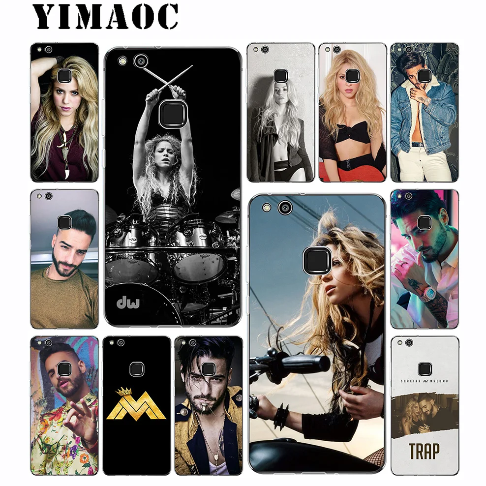 YIMAOC Shakira Maluma Soft Case for Huawei Mate 30 20 P30 P20 P10 P9 P8 2015 2016 2017 P Smart Lite Pro
YIMAOC Shakira Maluma Soft Case for Huawei Mate 30 20 P30 P20 P10 P9 P8 2015 2016 2017 P Smart Lite Pro