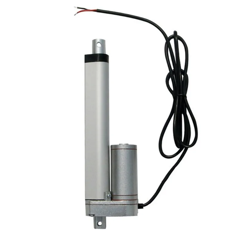 Multi-function 200/250/300/450mm Stroke Mini Electric Actuator Linear Tubular Motor Motion 12V DC
Multi-function 200/250/300/450mm Stroke Mini Electric Actuator Linear Tubular Motor Motion 12V DC