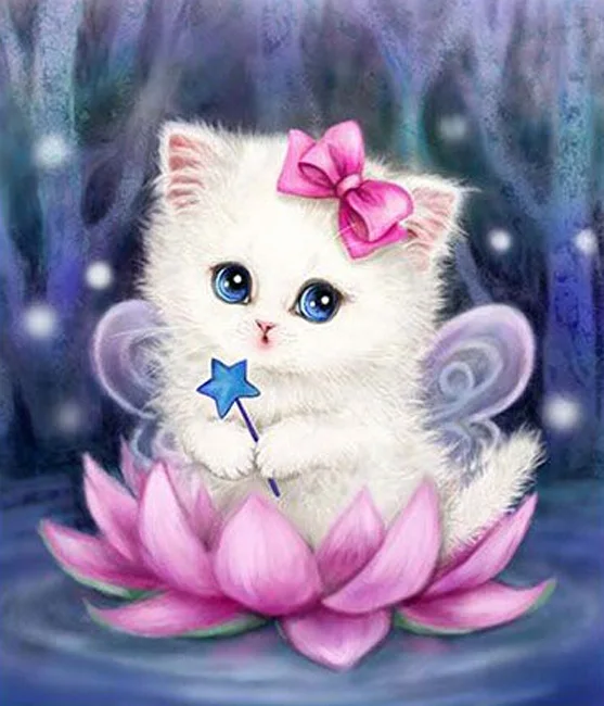 Diamond Embroidery Needlework 5D DIY Diamond Painting Animals Rhinestone Square Handwork Picture
Diamond Embroidery Needlework 5D DIY Diamond Painting Animals Rhinestone Square Handwork Picture