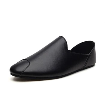 neujge 2019 Summer men's breathable British casual shoes Korean trend solid color simple fashion shoes men 126403
neujge 2019 Summer men's breathable British casual shoes Korean trend solid color simple fashion shoes men 126403