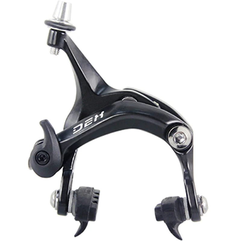 NEW MELT FORGED ALUMINUM DUAL PIVOT CALIPER BRAKE FOR ROAD BIKE, WITH QUICK RELEASE SCJ015
NEW MELT FORGED ALUMINUM DUAL PIVOT CALIPER BRAKE FOR ROAD BIKE, WITH QUICK RELEASE SCJ015