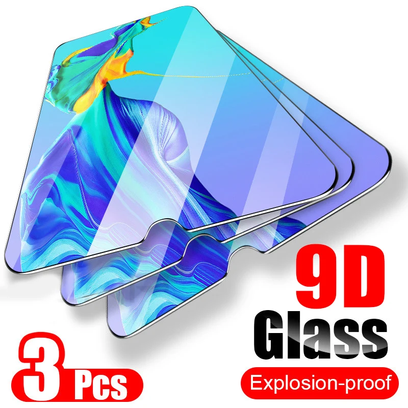 3Pcs Tempered Glass For Huawei P30 P10 P20 Lite Plus Glass on For Huawei Mate 20 Lite P30 Pro P Smart 2019 Screen Protector Film
3Pcs Tempered Glass For Huawei P30 P10 P20 Lite Plus Glass on For Huawei Mate 20 Lite P30 Pro P Smart 2019 Screen Protector Film