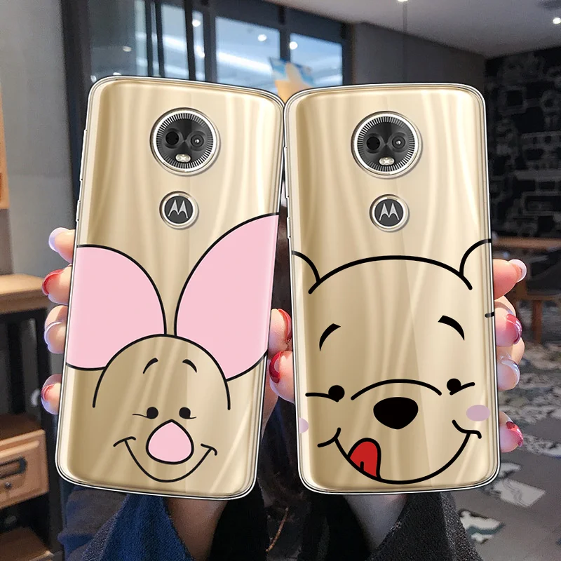 Cute Cartoon Duck for Motorola Moto E5 Play Go C Z Z2 Z3 G3 G4 G6 G5S G7 Play Plus One Cover For Moto E4 Plus TPU Silicone Case
Cute Cartoon Duck for Motorola Moto E5 Play Go C Z Z2 Z3 G3 G4 G6 G5S G7 Play Plus One Cover For Moto E4 Plus TPU Silicone Case