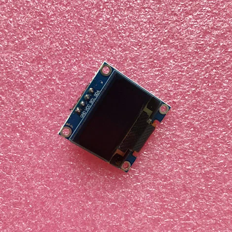 1pcs 4pin 0.96" White/Blue/Yellow blue 0.96 inch OLED 128X64 OLED Display Module 0.96" IIC I2C Communicate
1pcs 4pin 0.96" White/Blue/Yellow blue 0.96 inch OLED 128X64 OLED Display Module 0.96" IIC I2C Communicate