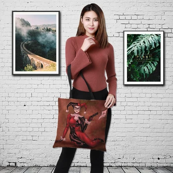 Floral Skull Customized Tote Bag Linen Handbags for Women Lady Eco Reusable Shopping Bags Traveling fashion shopping bag
Floral Skull Customized Tote Bag Linen Handbags for Women Lady Eco Reusable Shopping Bags Traveling fashion shopping bag