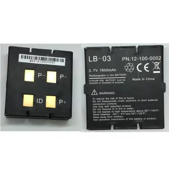 best 1600mAh New Vital Signs Monitor battery for BIOLICHT M800 12-100-0002 LB-03
best 1600mAh New Vital Signs Monitor battery for BIOLICHT M800 12-100-0002 LB-03