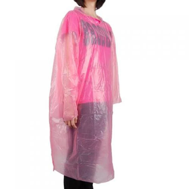 Travel Portable Integrated Long Raincoat Environmental Protection Disposable Raincoats KM88
Travel Portable Integrated Long Raincoat Environmental Protection Disposable Raincoats KM88