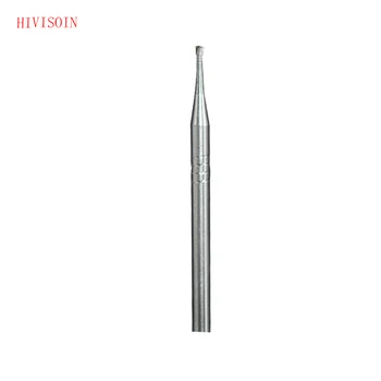 12pcs/lot HP Dental Carbide Bur Inverted Cone for High Speed Handpiece, Dental Clinic lab material
12pcs/lot HP Dental Carbide Bur Inverted Cone for High Speed Handpiece, Dental Clinic lab material