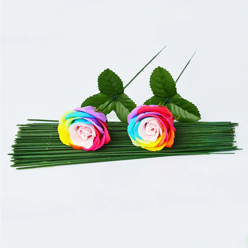 100 Pieces Artificial Flower Stem 10cm/40cm Artificial Flower Stick Silk Flower Accessory Wedding Party Decoration
100 Pieces Artificial Flower Stem 10cm/40cm Artificial Flower Stick Silk Flower Accessory Wedding Party Decoration